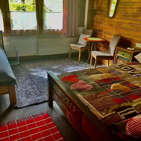 Apartment Gletscherbergblick 奥伯古格尔 外观 照片