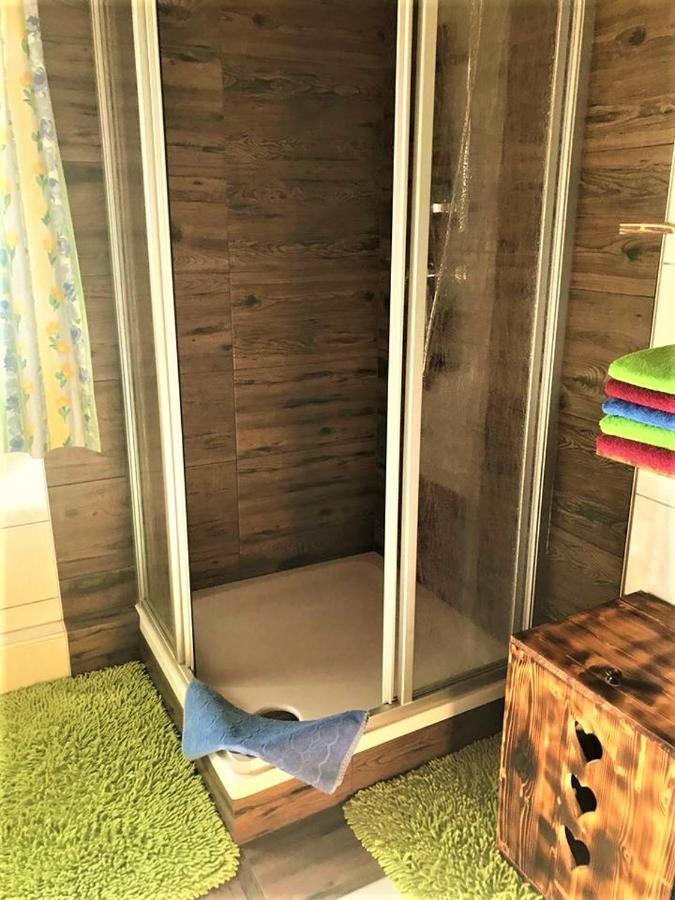 Apartment Gletscherbergblick 奥伯古格尔 外观 照片