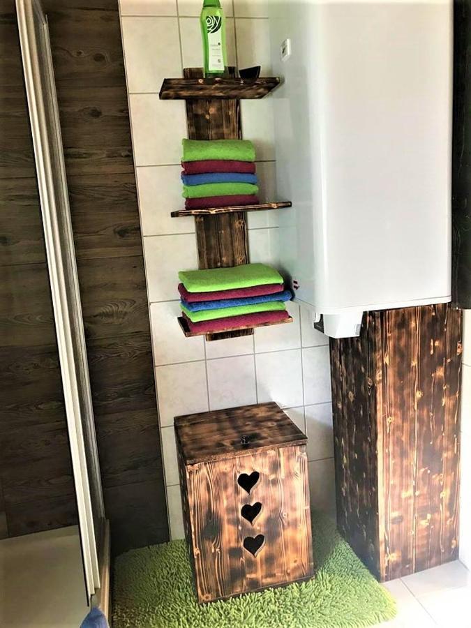 Apartment Gletscherbergblick 奥伯古格尔 外观 照片