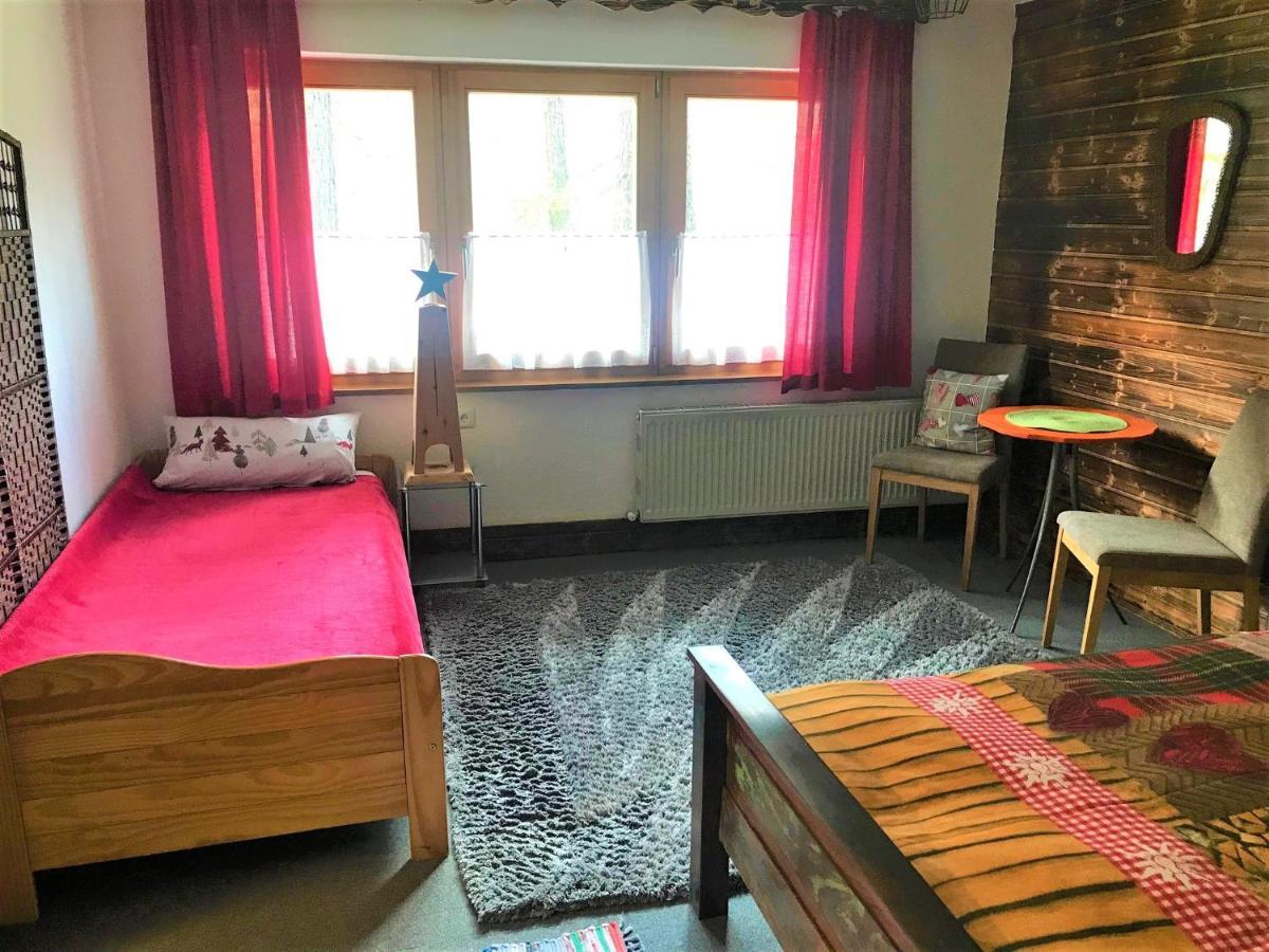Apartment Gletscherbergblick 奥伯古格尔 外观 照片