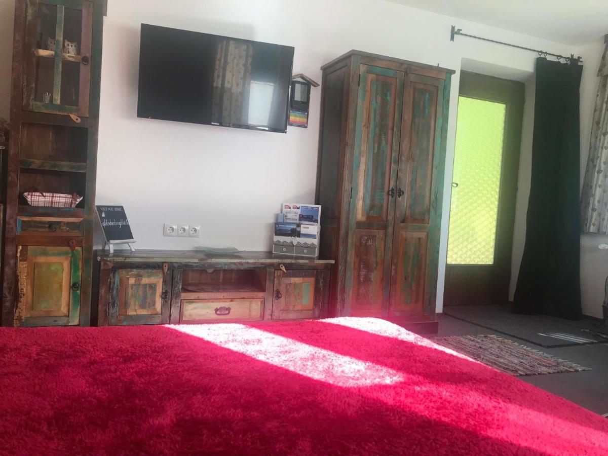 Apartment Gletscherbergblick 奥伯古格尔 外观 照片