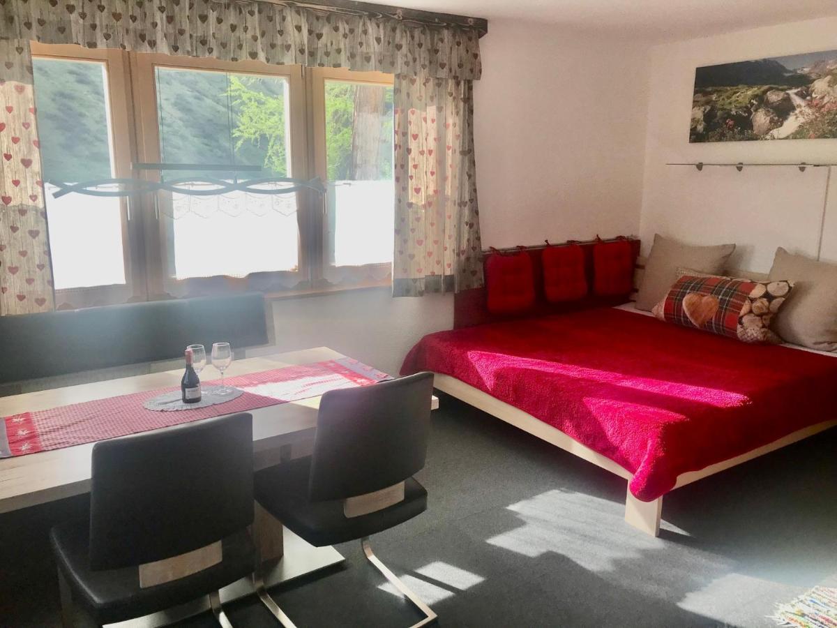 Apartment Gletscherbergblick 奥伯古格尔 外观 照片