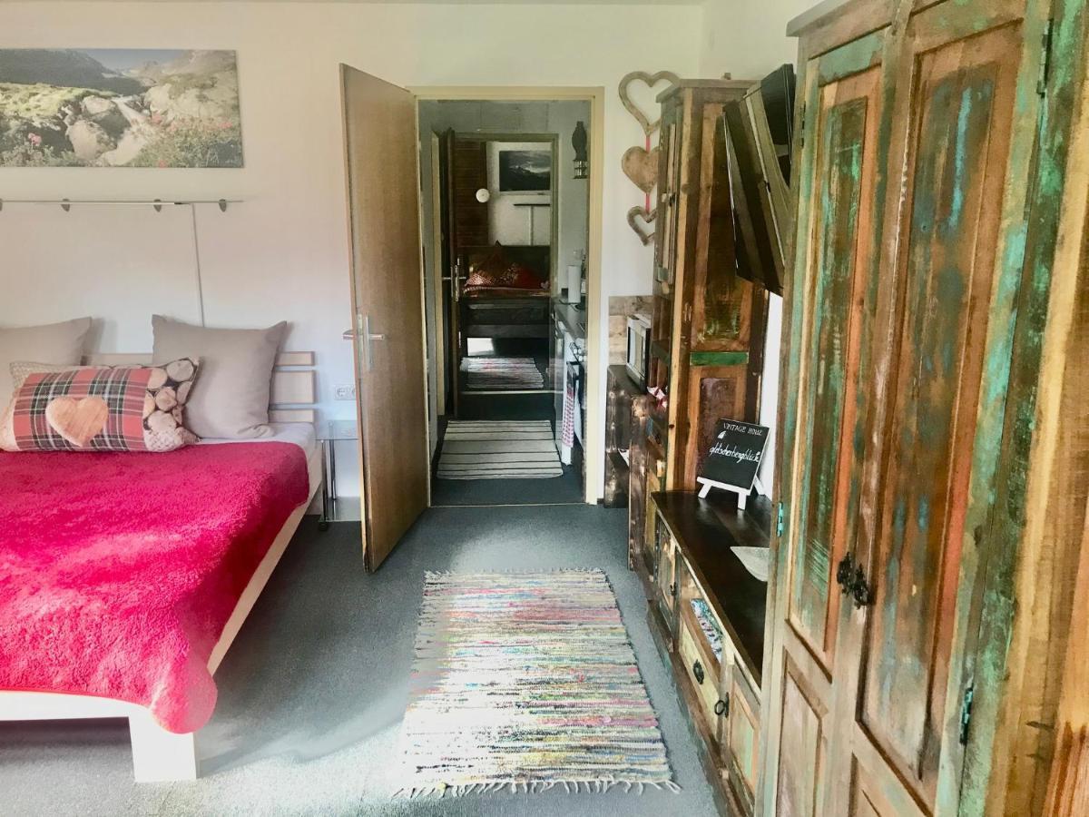 Apartment Gletscherbergblick 奥伯古格尔 外观 照片