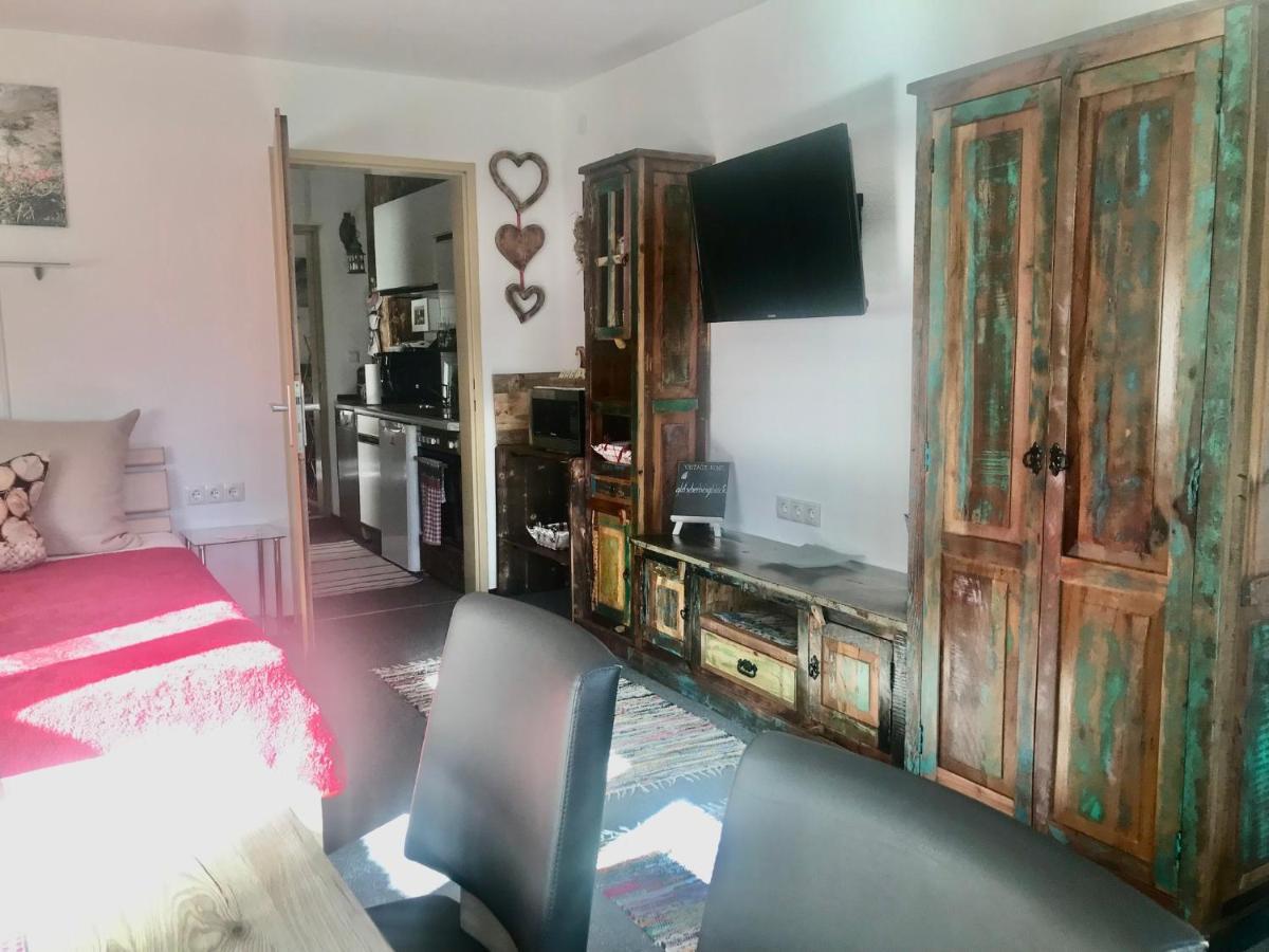 Apartment Gletscherbergblick 奥伯古格尔 外观 照片