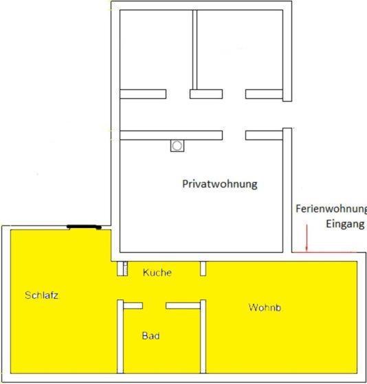 Apartment Gletscherbergblick 奥伯古格尔 外观 照片