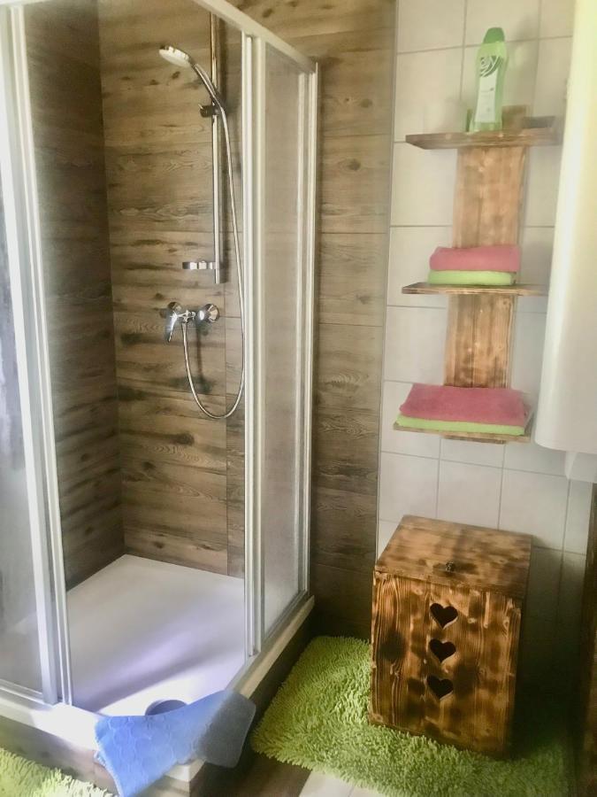 Apartment Gletscherbergblick 奥伯古格尔 外观 照片
