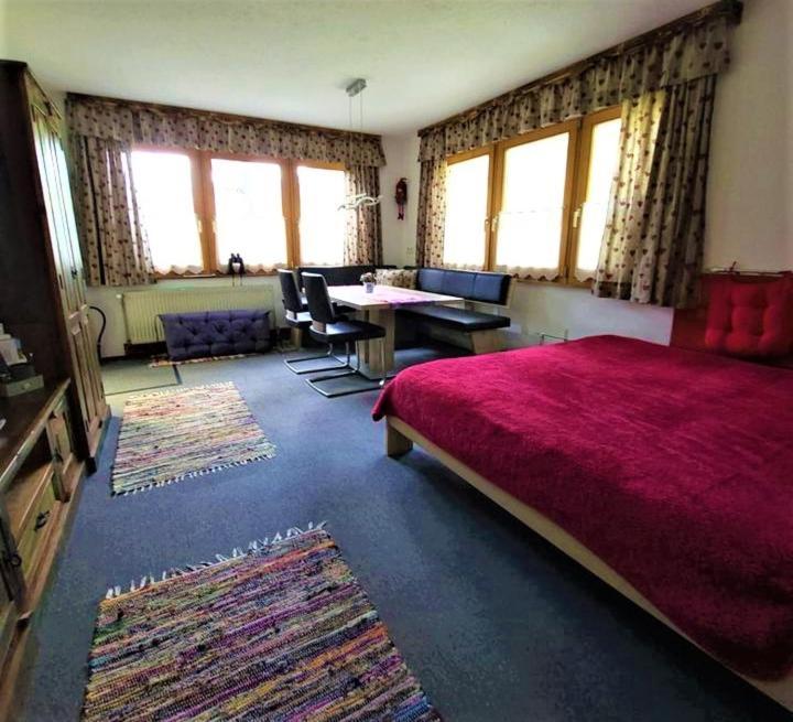 Apartment Gletscherbergblick 奥伯古格尔 外观 照片