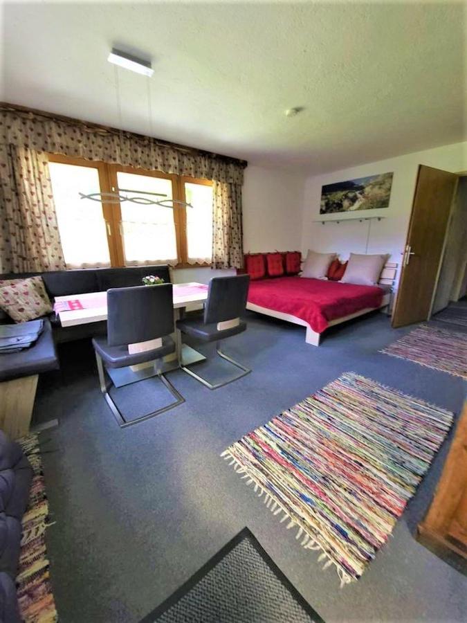 Apartment Gletscherbergblick 奥伯古格尔 外观 照片