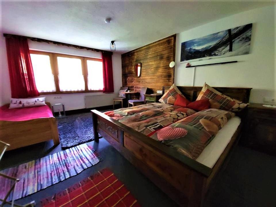 Apartment Gletscherbergblick 奥伯古格尔 外观 照片