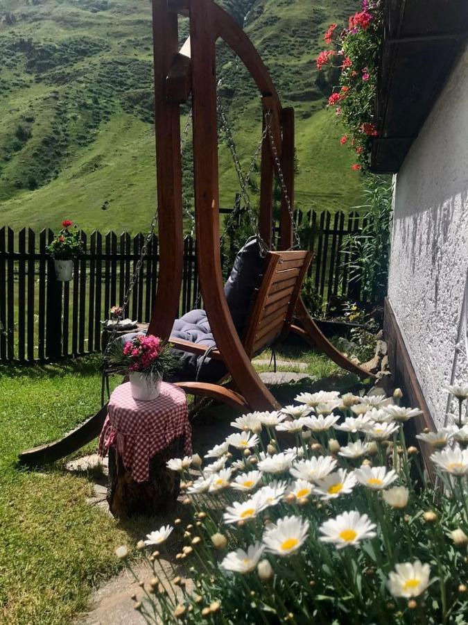 Apartment Gletscherbergblick 奥伯古格尔 外观 照片