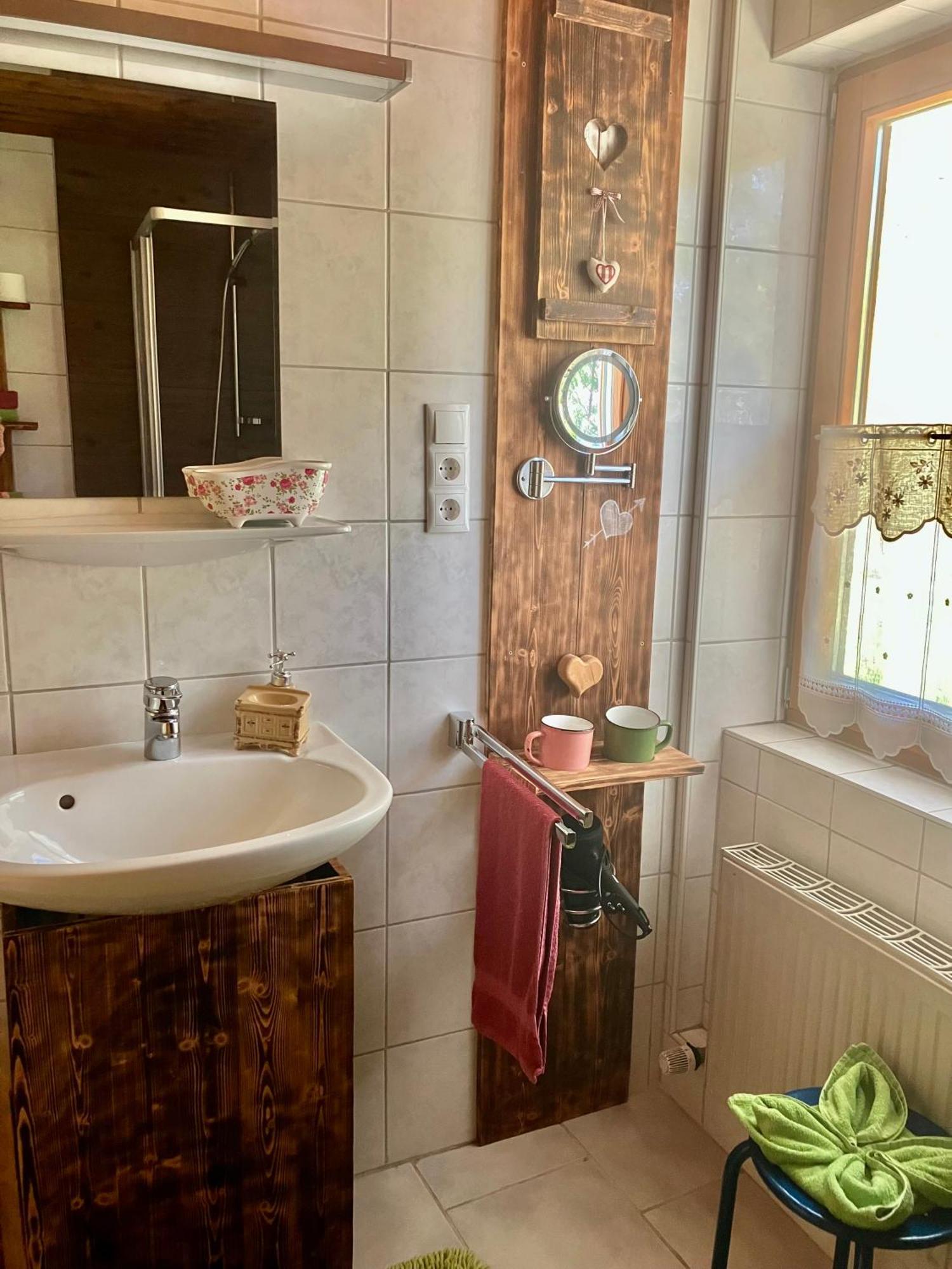 Apartment Gletscherbergblick 奥伯古格尔 外观 照片