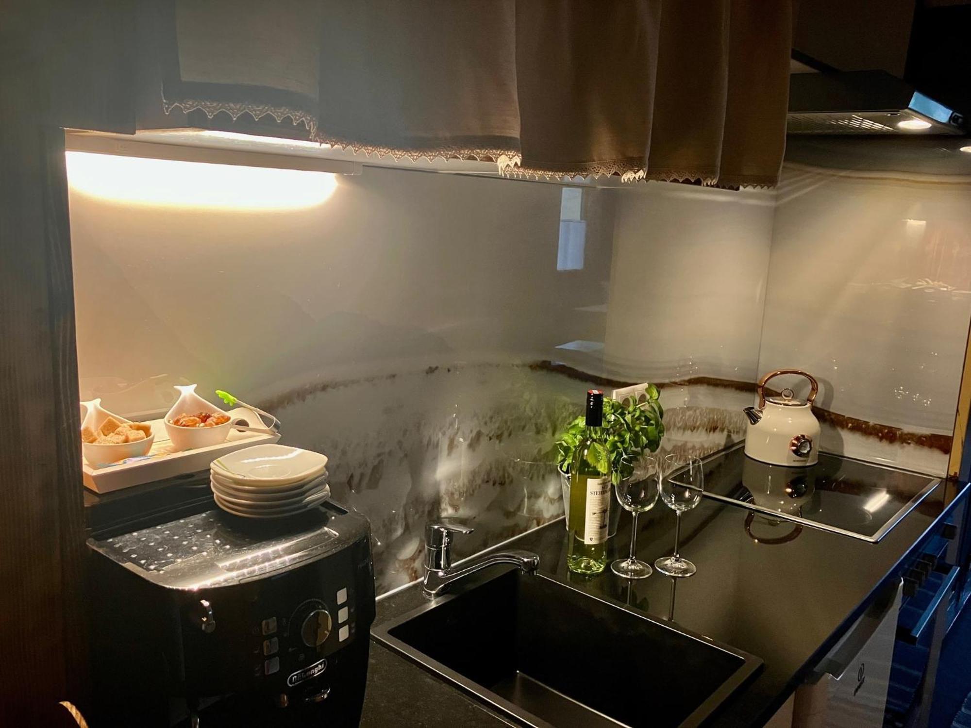 Apartment Gletscherbergblick 奥伯古格尔 外观 照片