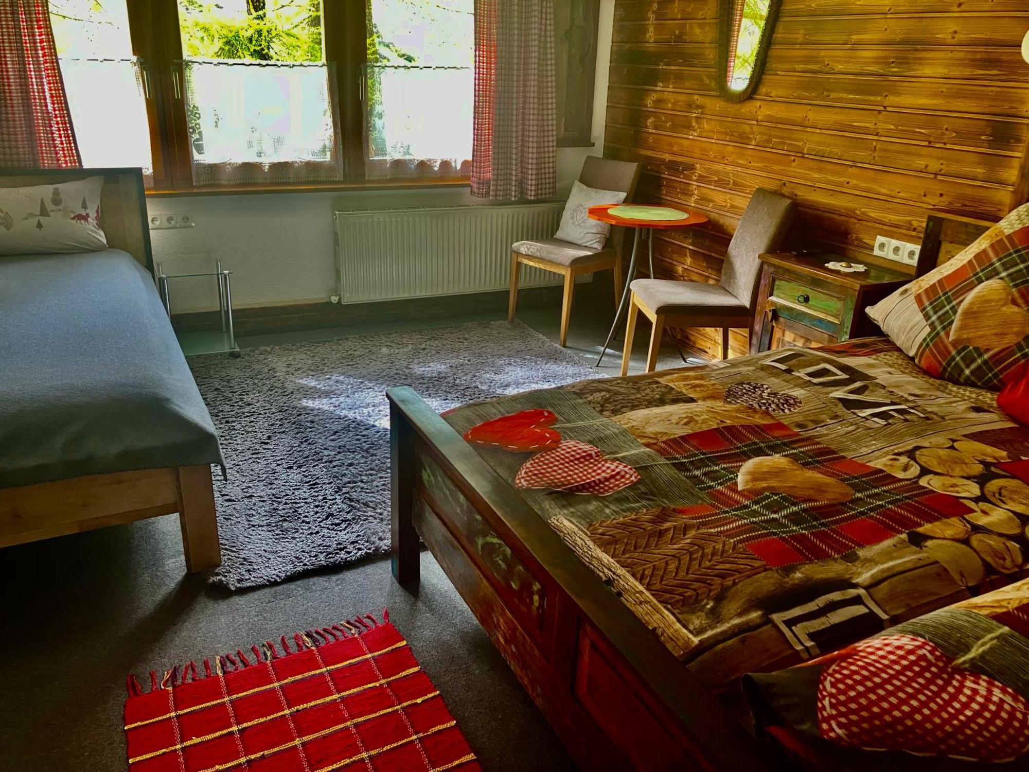 Apartment Gletscherbergblick 奥伯古格尔 外观 照片