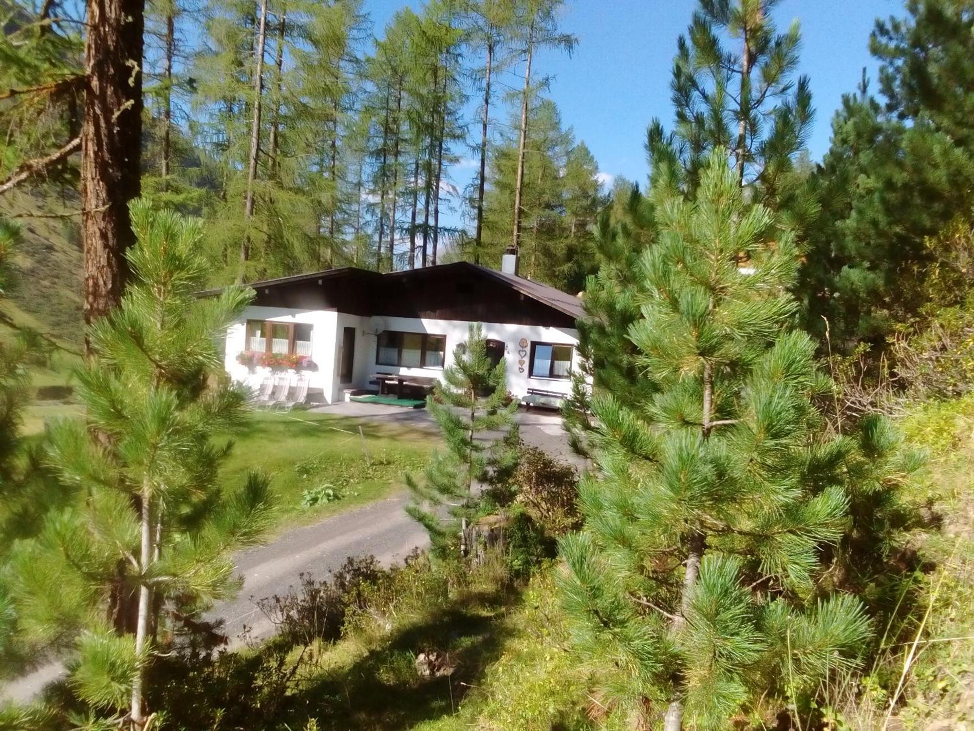 Apartment Gletscherbergblick 奥伯古格尔 外观 照片