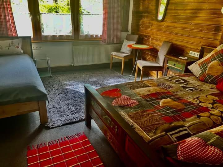 Apartment Gletscherbergblick 奥伯古格尔 外观 照片